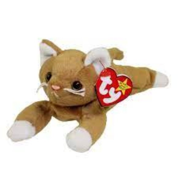 Ty Other - Nip Beanie Baby